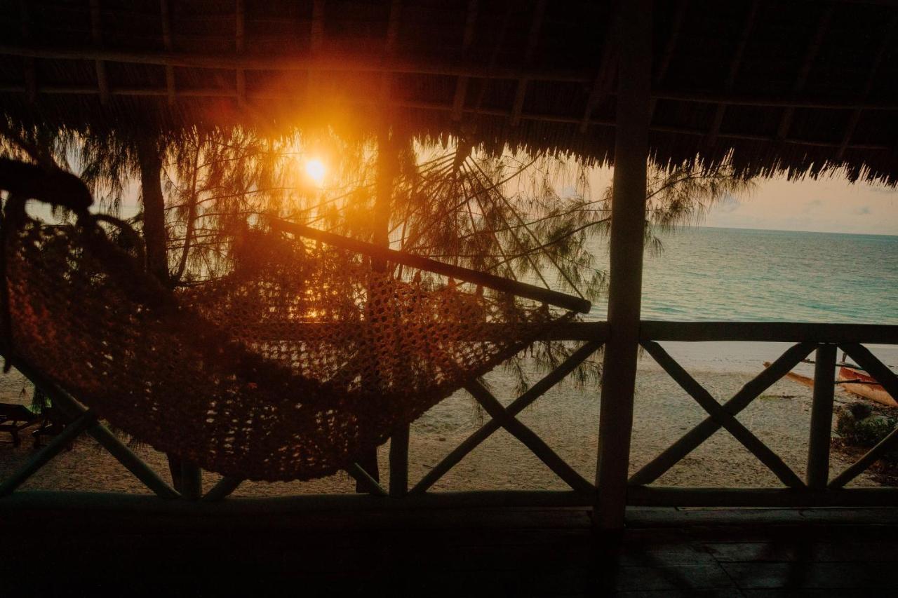 Villa Passiflora Zanzibar Jambiani  Kültér fotó